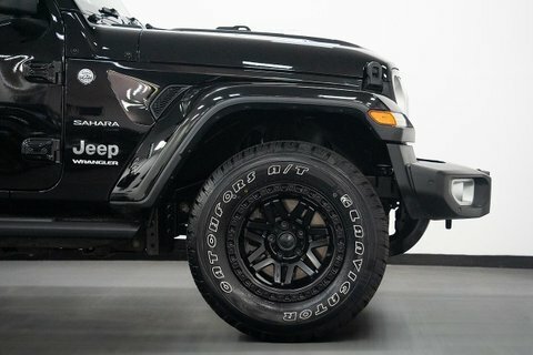 Jeep Wrangler 2.0 Gme Rubicon Suv 4Wd Euro 6 S #32