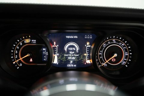 Jeep Wrangler 2.0 Gme Rubicon Suv 4Wd Euro 6 S #11