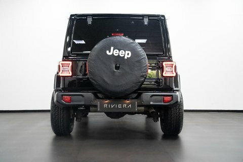 Jeep Wrangler 2.0 Gme Rubicon Suv 4Wd Euro 6 S #29