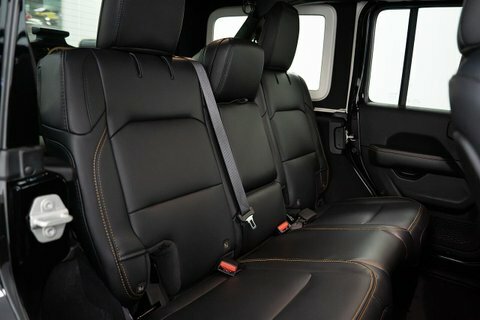 Jeep Wrangler 2.0 Gme Rubicon Suv 4Wd Euro 6 S #25