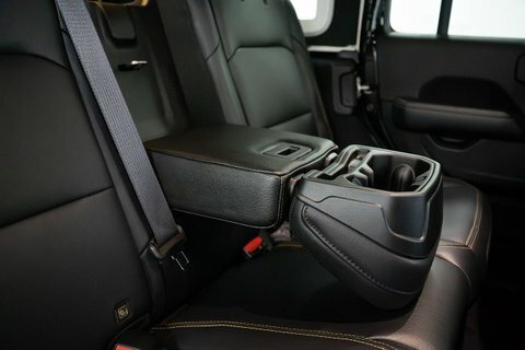 Jeep Wrangler 2.0 Gme Rubicon Suv 4Wd Euro 6 S #27