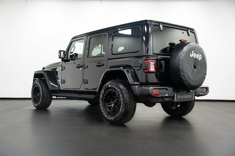 Jeep Wrangler 2.0 Gme Rubicon Suv 4Wd Euro 6 S #28