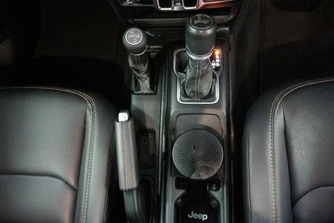 Jeep Wrangler 2.0 Gme Rubicon Suv 4Wd Euro 6 S #17