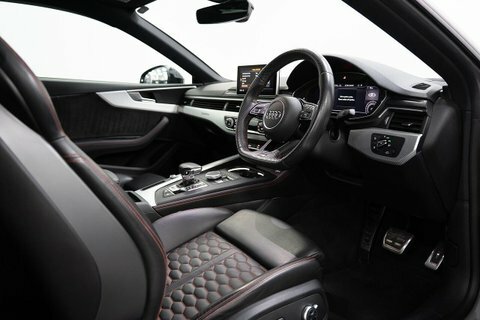 Audi RS5 2.9 Tfsi V6 Grey #2