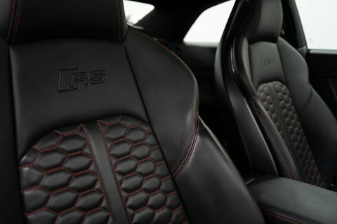 Audi RS5 2.9 Tfsi V6 Grey #4