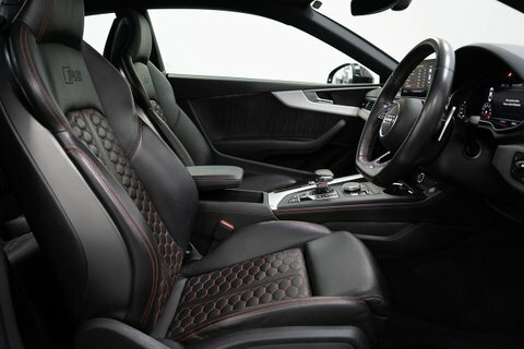 Audi RS5 2.9 Tfsi V6 Grey #3