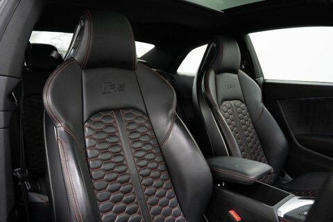 Audi RS5 2.9 Tfsi V6 Grey