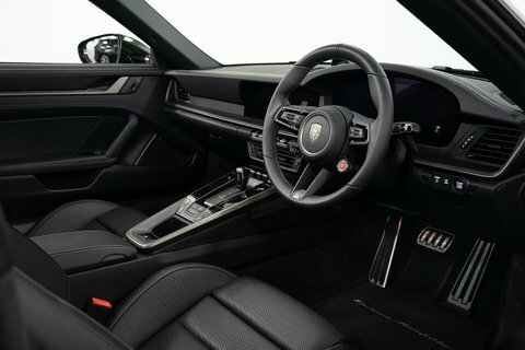 Porsche 911 3.0T 992 4S Targa Pdk 4Wd Euro 6 Ss Black #7