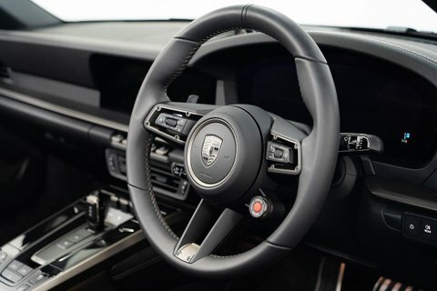 Porsche 911 3.0T 992 4S Targa Pdk 4Wd Euro 6 Ss Black #6