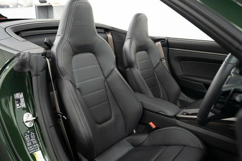 Porsche 911 3.0T 992 4S Targa Pdk 4Wd Euro 6 Ss Black #4