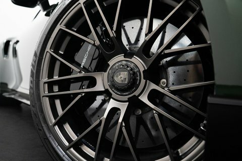Porsche 911 3.0T 992 4S Targa Pdk 4Wd Euro 6 Ss Black #30