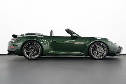 Porsche 911 3.0T 992 4S Targa Pdk 4Wd Euro 6 Ss Black #45