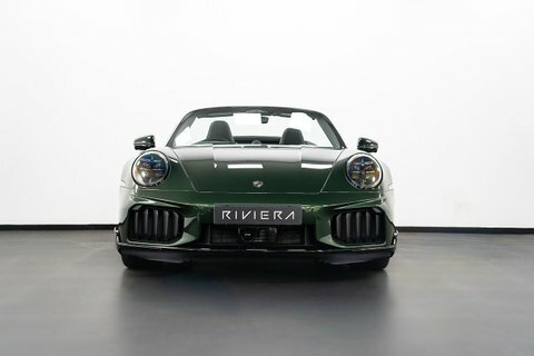 Porsche 911 3.0T 992 4S Targa Pdk 4Wd Euro 6 Ss Black #37