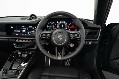 Porsche 911 3.0T 992 4S Targa Pdk 4Wd Euro 6 Ss Black #8