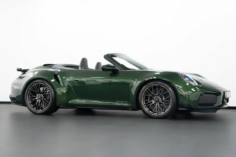 Porsche 911 3.0T 992 4S Targa Pdk 4Wd Euro 6 Ss Black #46