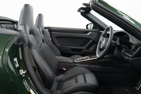Porsche 911 3.0T 992 4S Targa Pdk 4Wd Euro 6 Ss Black #3