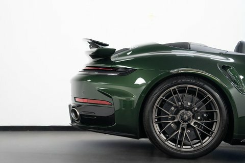 Porsche 911 3.0T 992 4S Targa Pdk 4Wd Euro 6 Ss Black #48