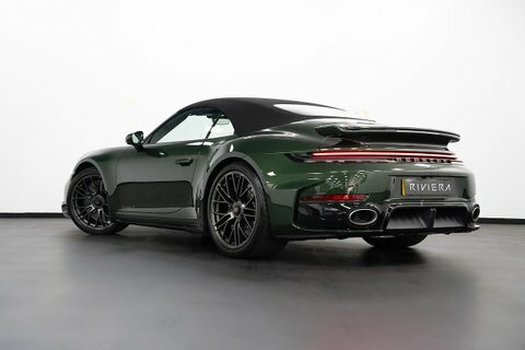 Porsche 911 3.0T 992 4S Targa Pdk 4Wd Euro 6 Ss Black #36