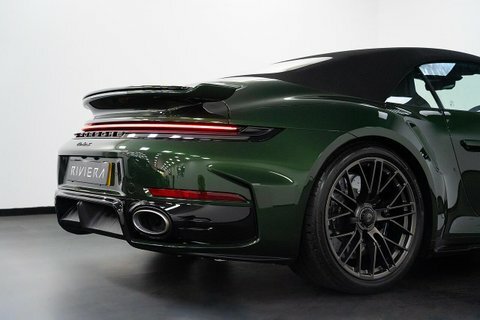 Porsche 911 3.0T 992 4S Targa Pdk 4Wd Euro 6 Ss Black #34