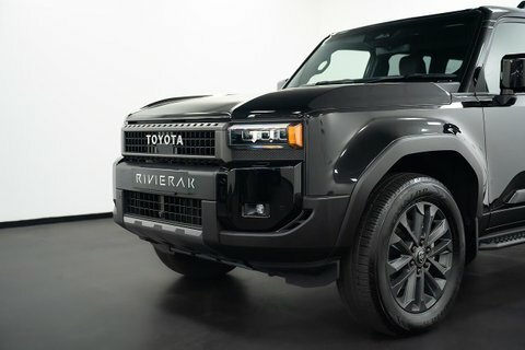 Toyota Land Cruiser 2.8 D-4d 204 Invincible 7 Seats  #25