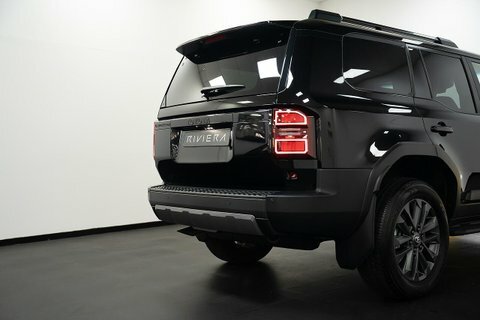 Toyota Land Cruiser 2.8 D-4d 204 Invincible 7 Seats  #31