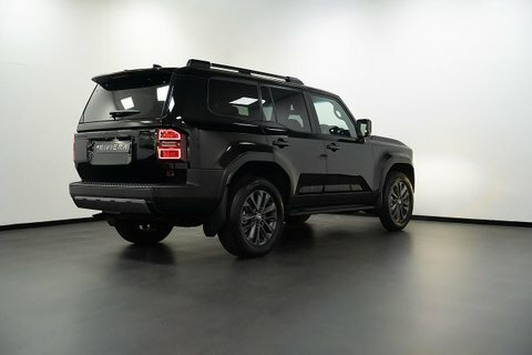 Toyota Land Cruiser 2.8 D-4d 204 Invincible 7 Seats  #30