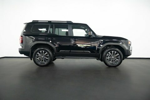Toyota Land Cruiser 2.8 D-4d 204 Invincible 7 Seats  #27