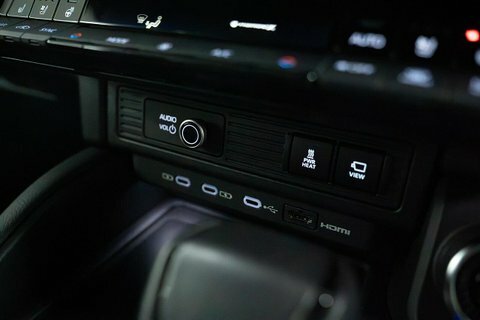 Toyota Land Cruiser 2.8 D-4d 204 Invincible 7 Seats  #12