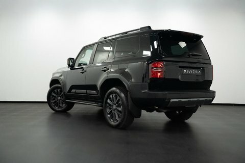 Toyota Land Cruiser 2.8 D-4d 204 Invincible 7 Seats  #33