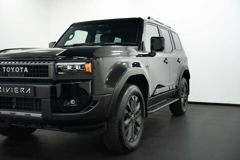 Toyota Land Cruiser 2.8 D-4d 204 Invincible 7 Seats  #26