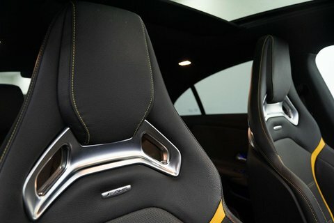 Mercedes-Benz CLA Class 2.0 Cla45 Amg FX23NDG #3