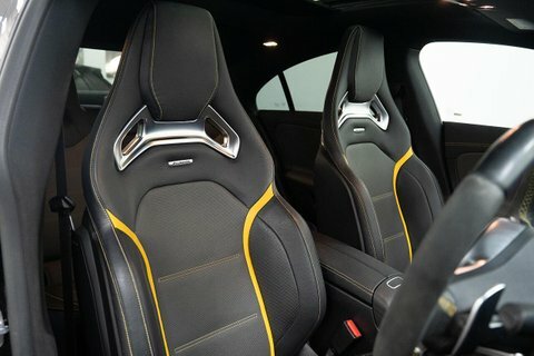 Mercedes-Benz CLA Class 2.0 Cla45 Amg
