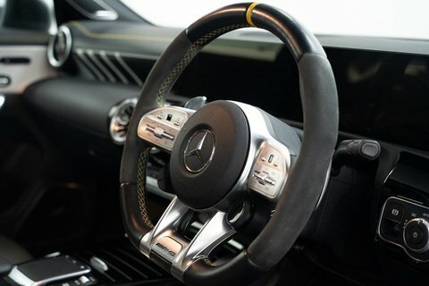 Mercedes-Benz CLA Class 2.0 Cla45 Amg FX23NDG #5