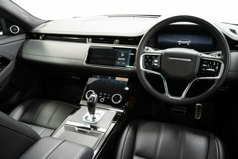 Land Rover Range Rover Evoque 2.0 P250 Mhev MH23VDA #6