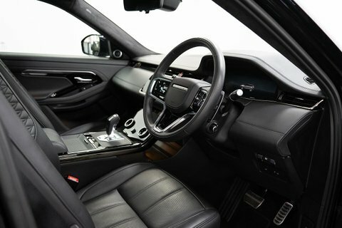 Land Rover Range Rover Evoque 2.0 P250 Mhev MH23VDA #4