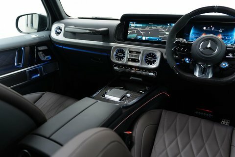 Mercedes-Benz G Class 4.0 G63 V8 #5