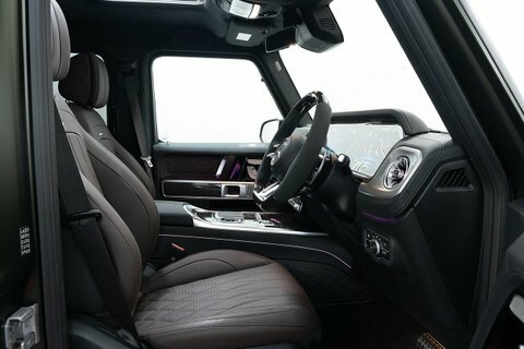 Mercedes-Benz G Class 4.0 G63 V8 #6