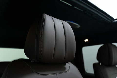 Mercedes-Benz G Class 4.0 G63 V8 #3