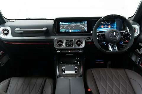 Mercedes-Benz G Class 4.0 G63 V8 #4