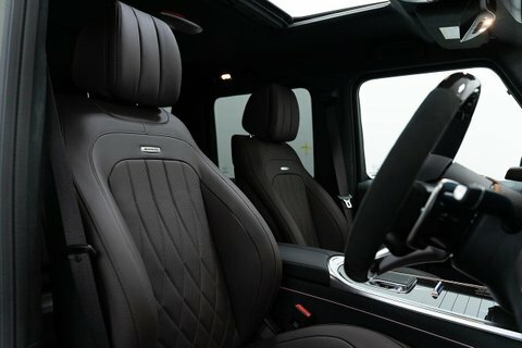 Mercedes-Benz G Class 4.0 G63 V8