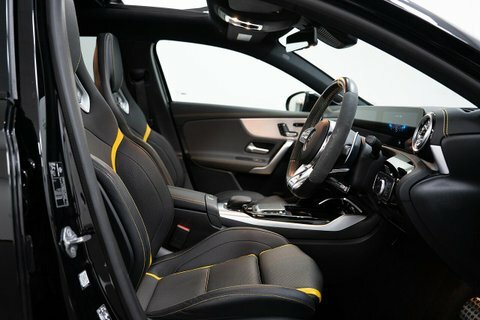 Mercedes-Benz A Class 2.0 A45 Amg Black