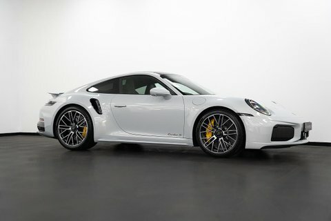Porsche 911 2dr #35