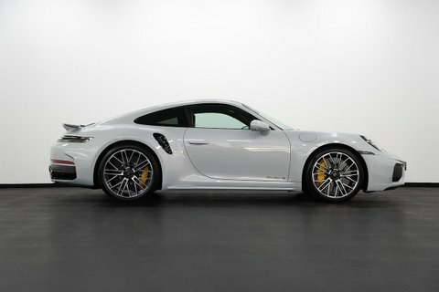 Porsche 911 2dr #34