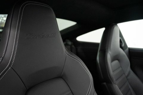 Porsche 911 3.6 T-hybrid Turbo #3