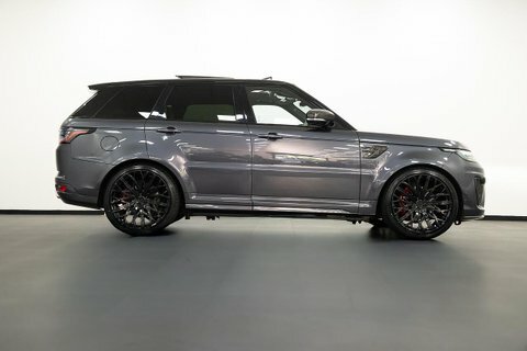 Land Rover Range Rover Sport 5.0 P575 V8