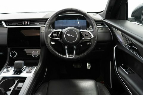Jaguar F-Pace 5.0 P550 V8 #6
