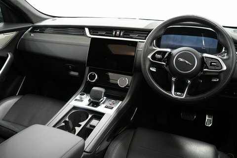 Jaguar F-Pace 5.0 P550 V8 #5