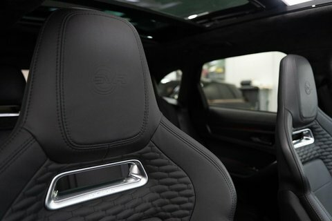 Jaguar F-Pace 5.0 P550 V8 #2