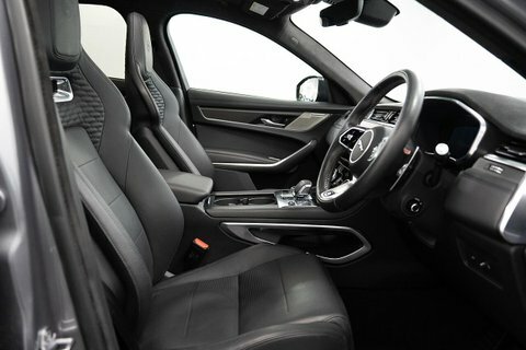 Jaguar F-Pace 5.0 P550 V8 #3