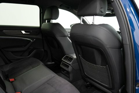 Audi A6 2.0 Tdi Ultra S Line S Tronic #24
